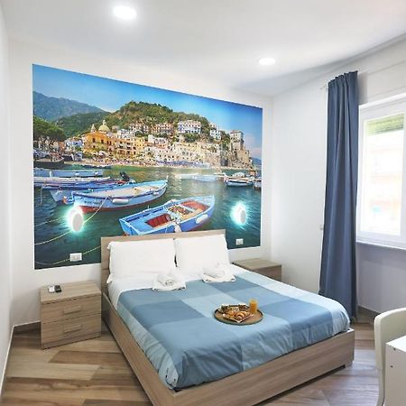 B&B Mare E Poesia Salerno Exteriér fotografie