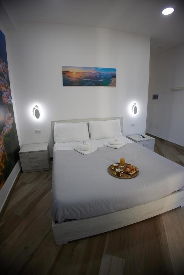 B&B Mare E Poesia Salerno Exteriér fotografie