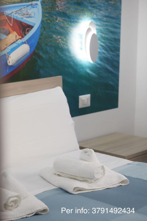 B&B Mare E Poesia Salerno Exteriér fotografie