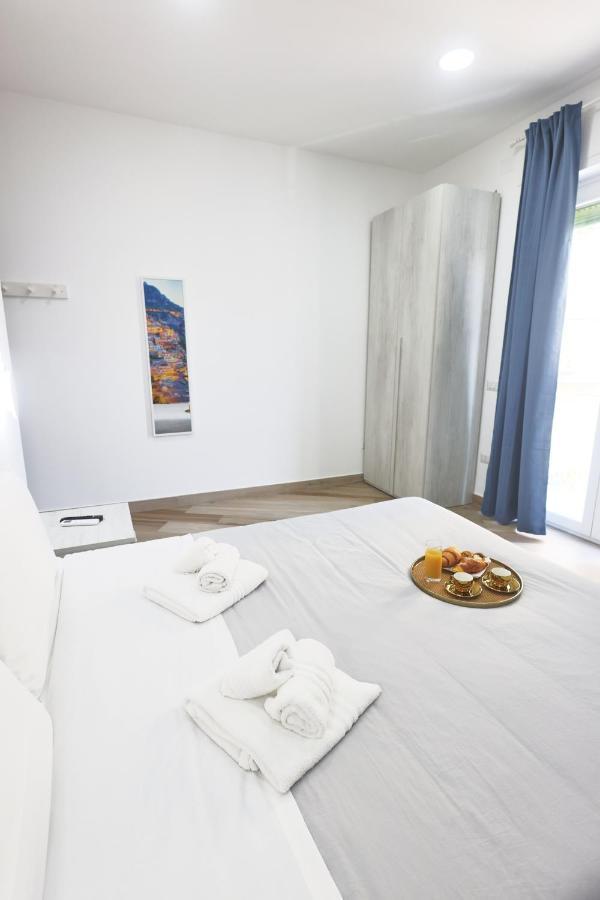 B&B Mare E Poesia Salerno Exteriér fotografie