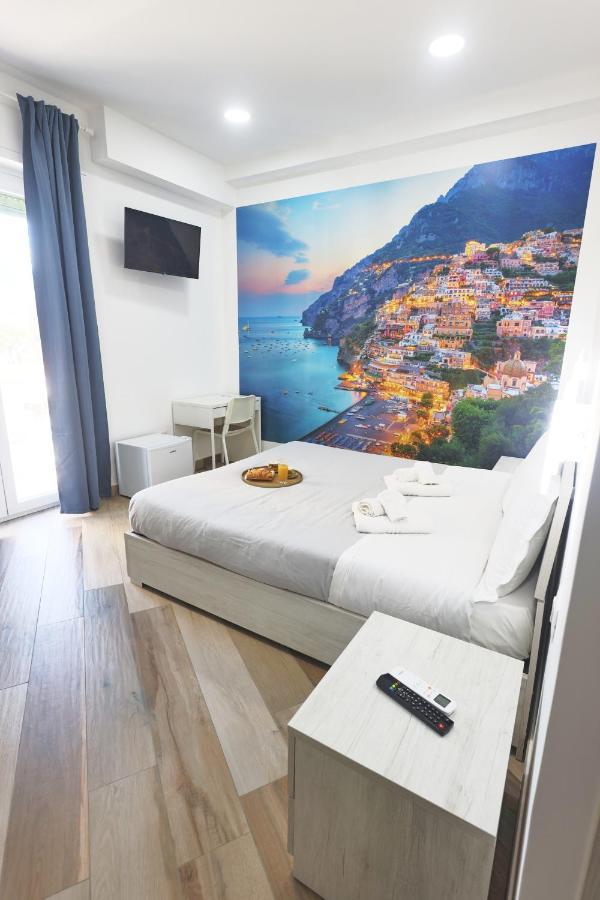 B&B Mare E Poesia Salerno Exteriér fotografie