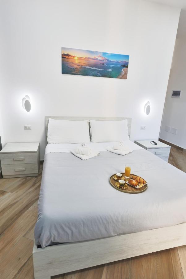 B&B Mare E Poesia Salerno Exteriér fotografie