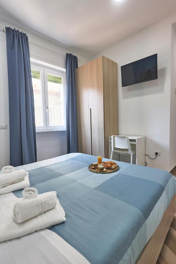 B&B Mare E Poesia Salerno Exteriér fotografie