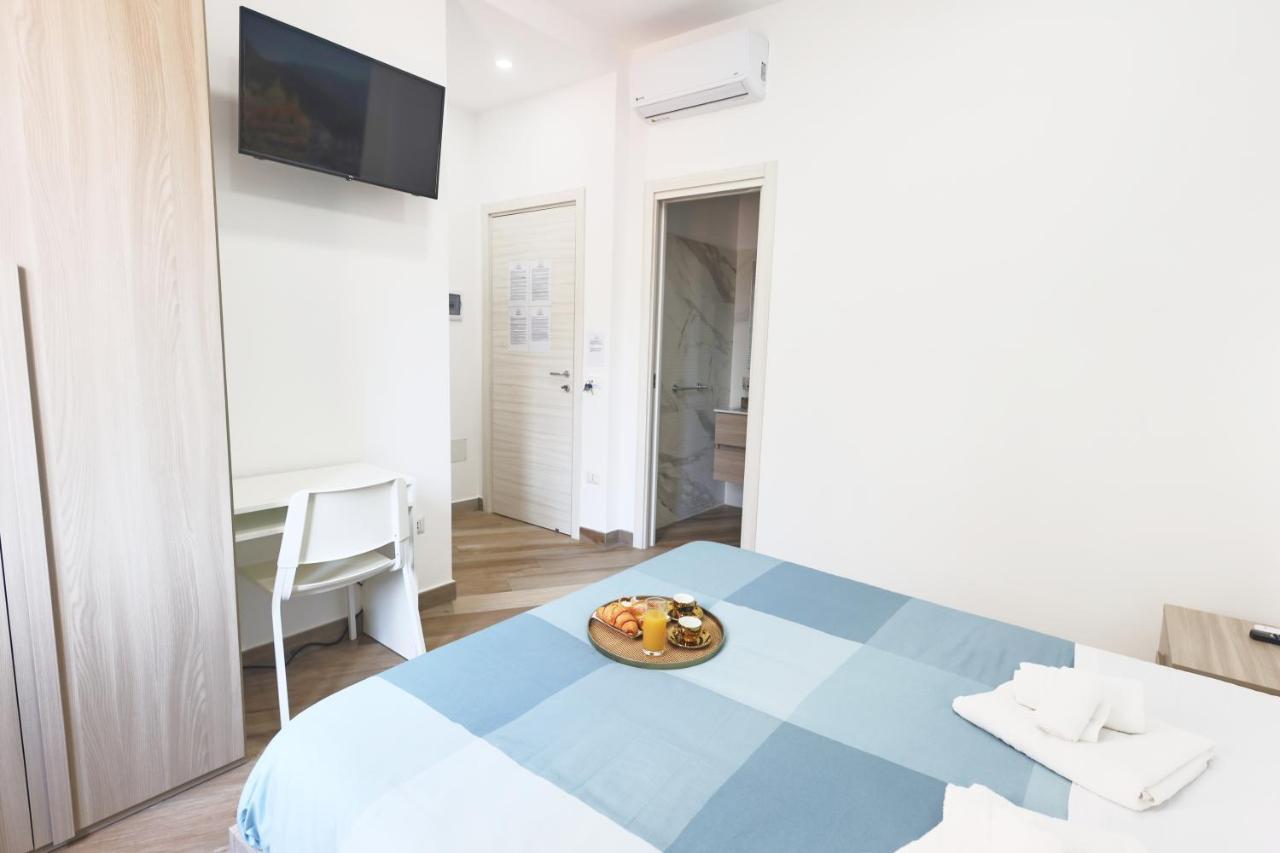B&B Mare E Poesia Salerno Exteriér fotografie