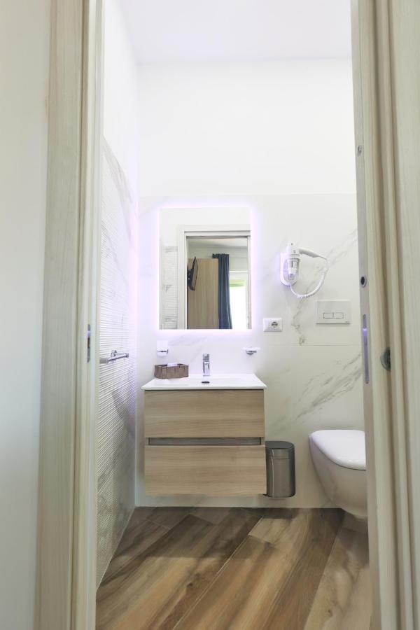 B&B Mare E Poesia Salerno Exteriér fotografie