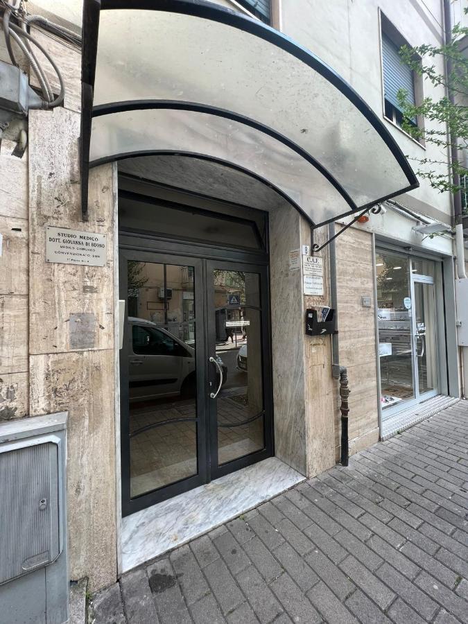 B&B Mare E Poesia Salerno Exteriér fotografie