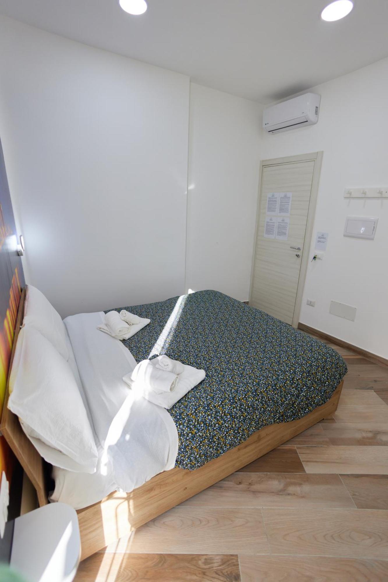 B&B Mare E Poesia Salerno Exteriér fotografie