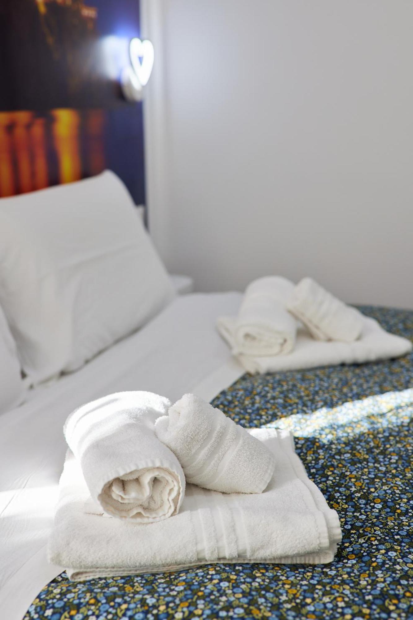 B&B Mare E Poesia Salerno Exteriér fotografie