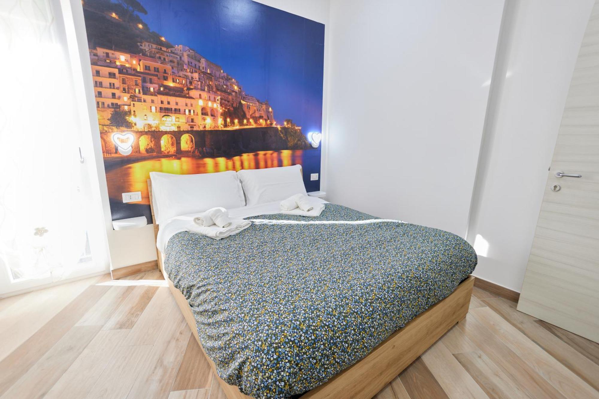 B&B Mare E Poesia Salerno Exteriér fotografie