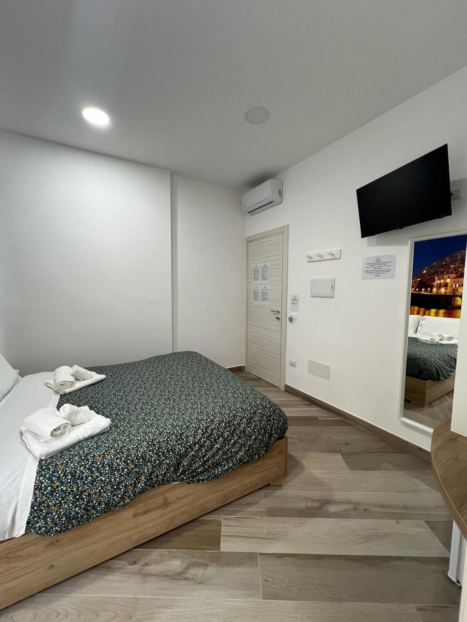 B&B Mare E Poesia Salerno Exteriér fotografie